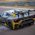Weltpremiere des neuen Huracán Super Trofeo EVO