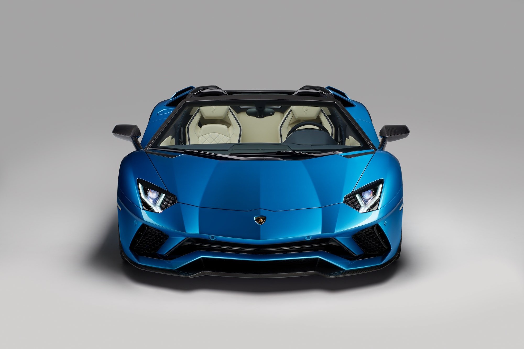 Wohlbedacht: Lamborghini präsentiert neuen Aventador S Roadster 2