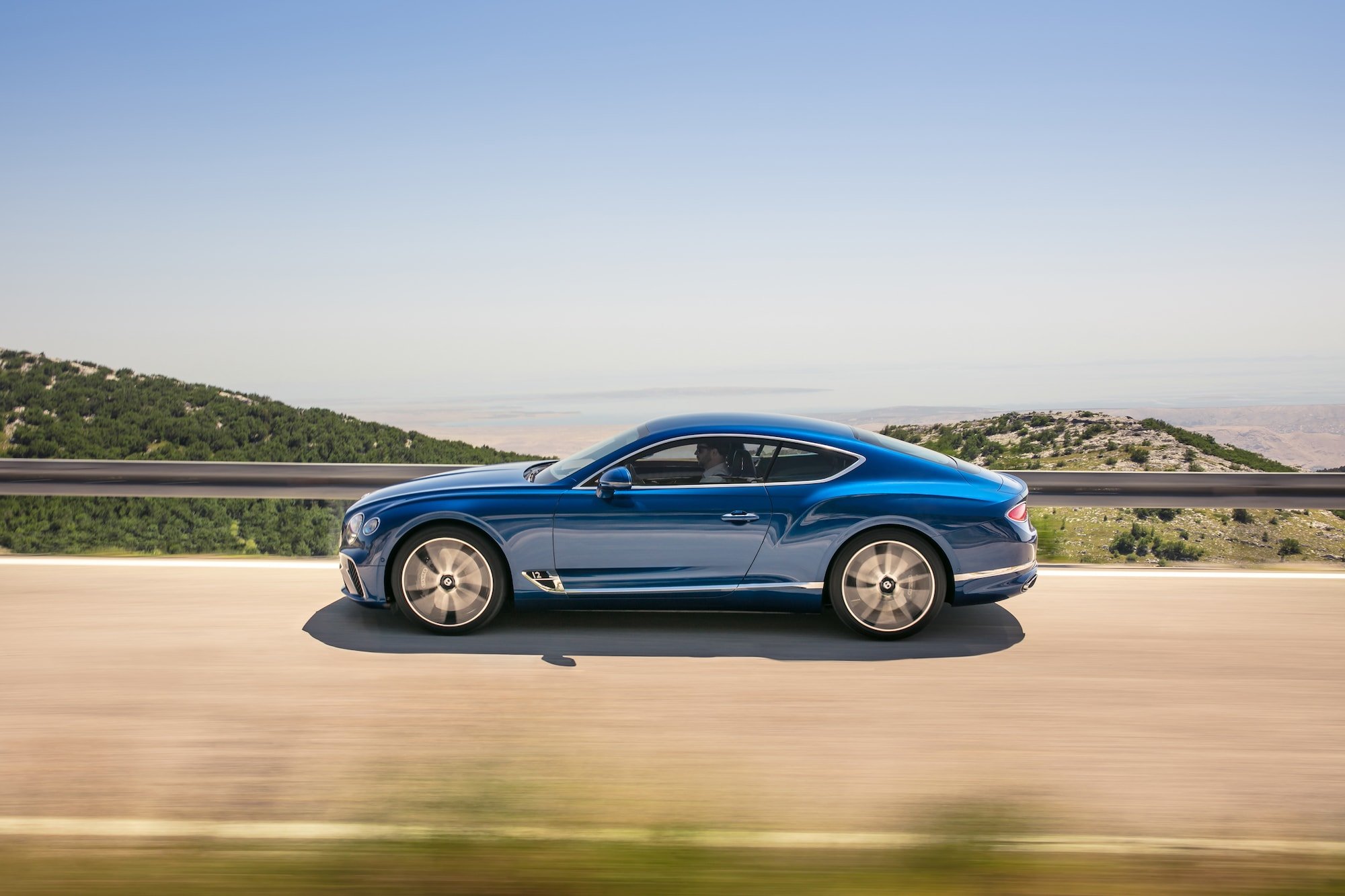 Der neue Bentley Continental GT 4