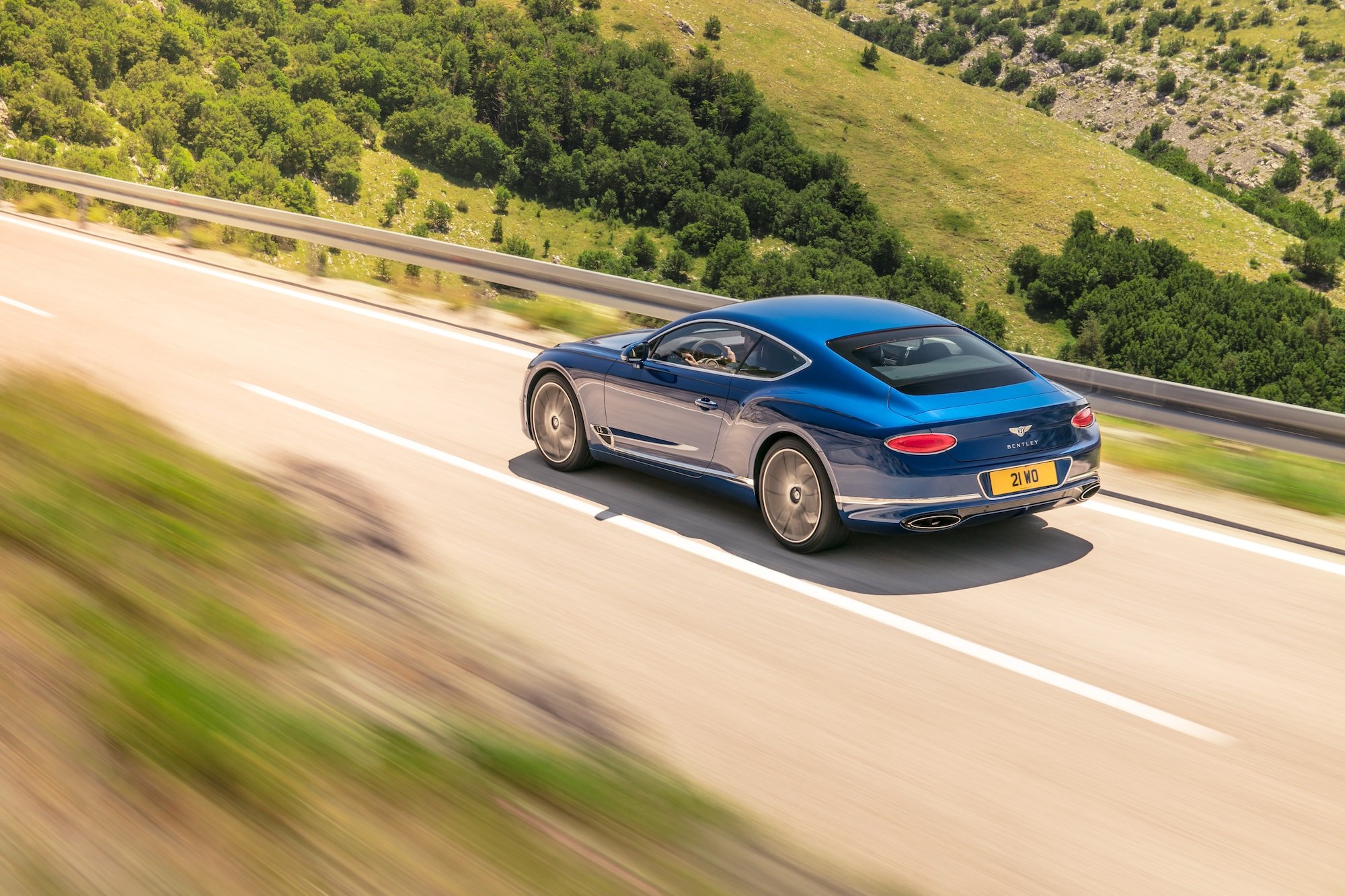 Der neue Bentley Continental GT 6