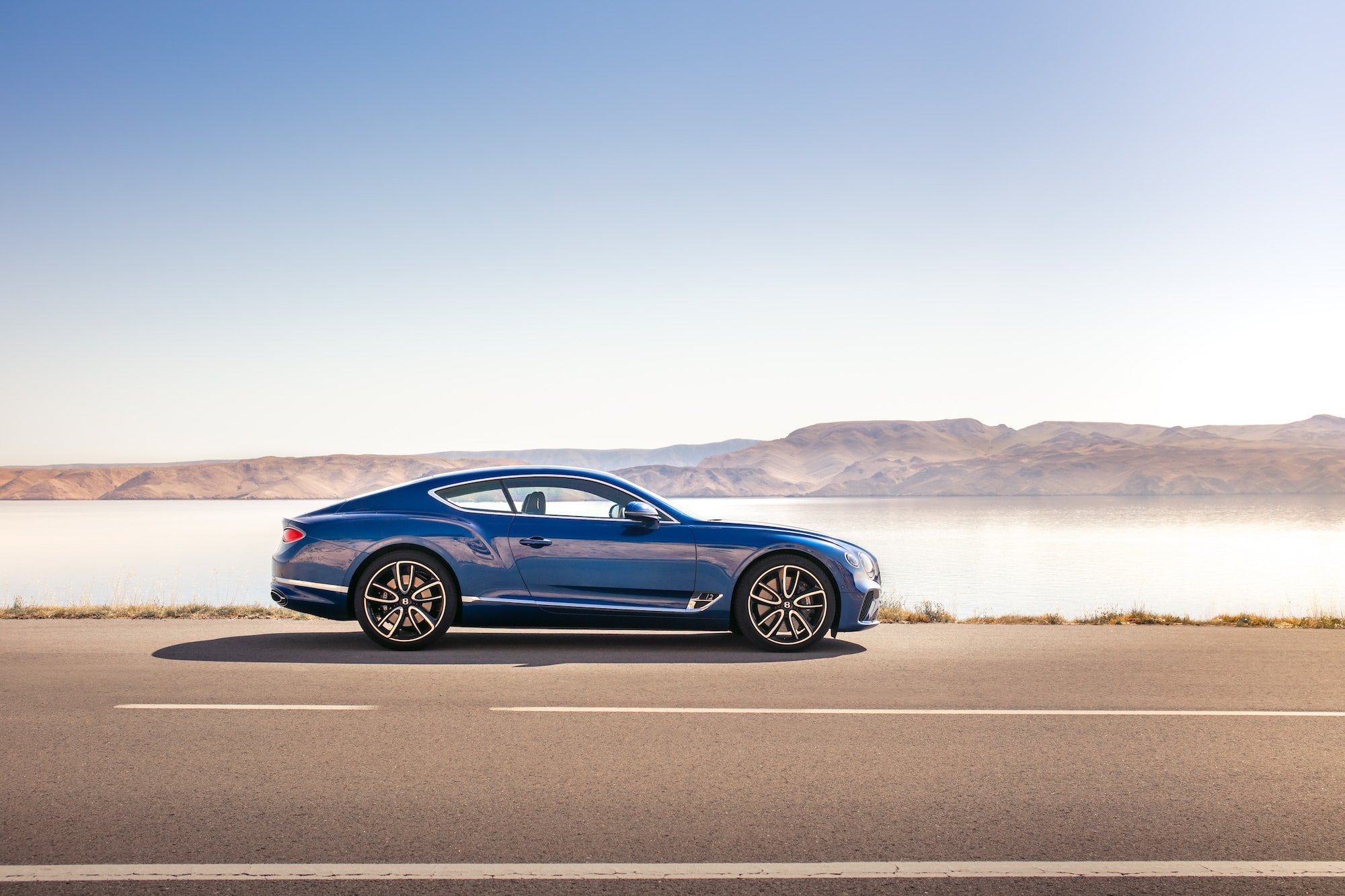 Der neue Bentley Continental GT 7