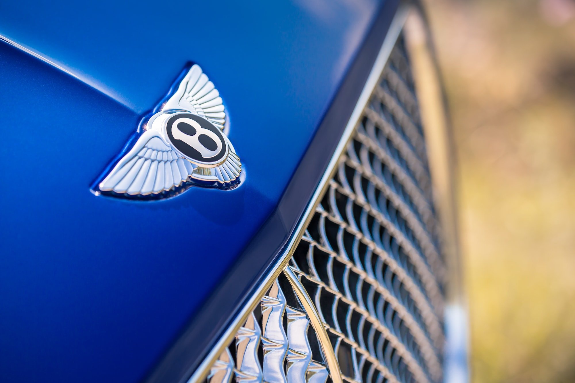 Der neue Bentley Continental GT 8