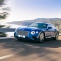 Der neue Bentley Continental GT
