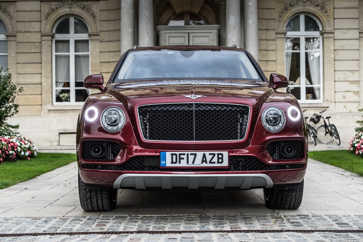 The Bentley Extraordinary Drive To Frankfurt With HR Owen 9