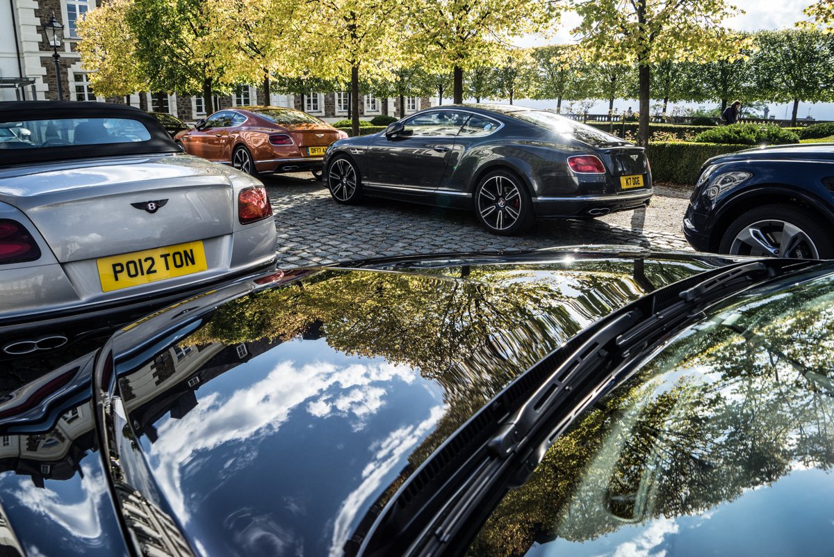 The Bentley Extraordinary Drive To Frankfurt With HR Owen 11