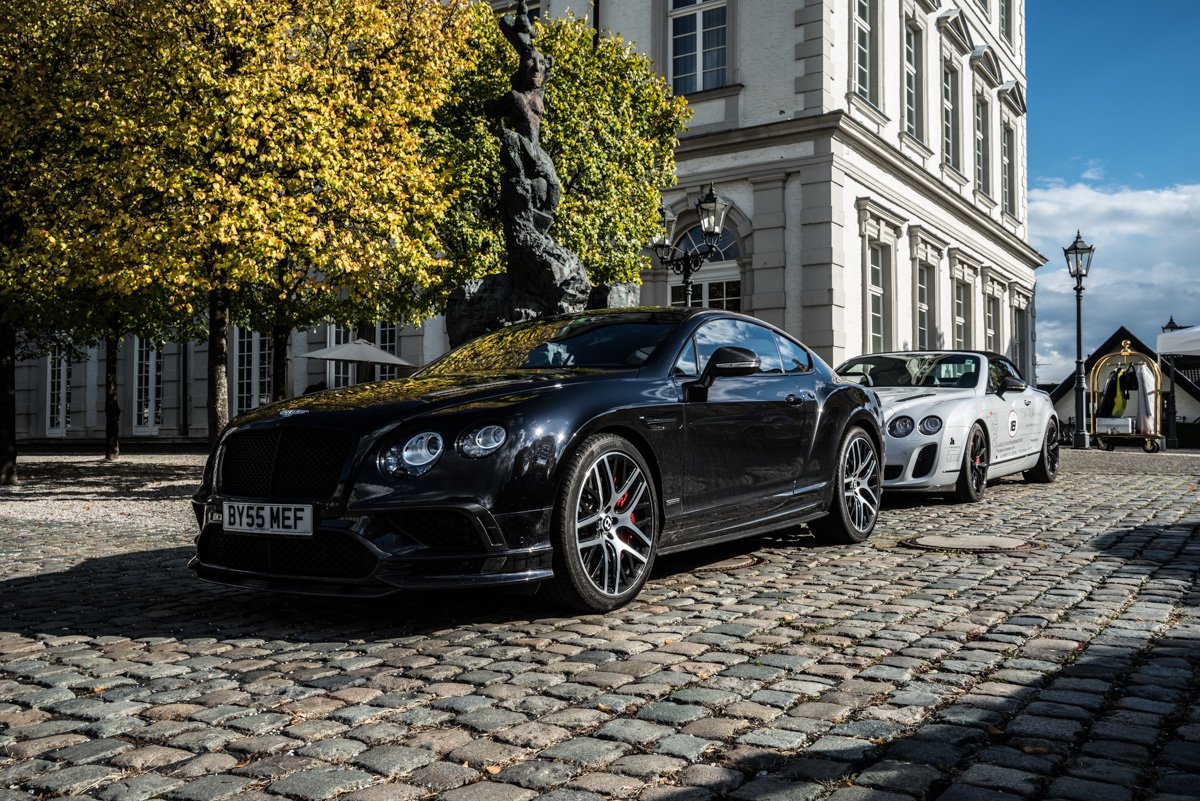 The Bentley Extraordinary Drive To Frankfurt With HR Owen 14