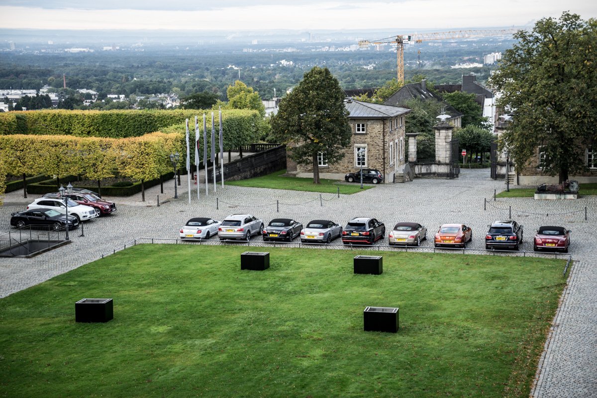 The Bentley Extraordinary Drive To Frankfurt With HR Owen 7