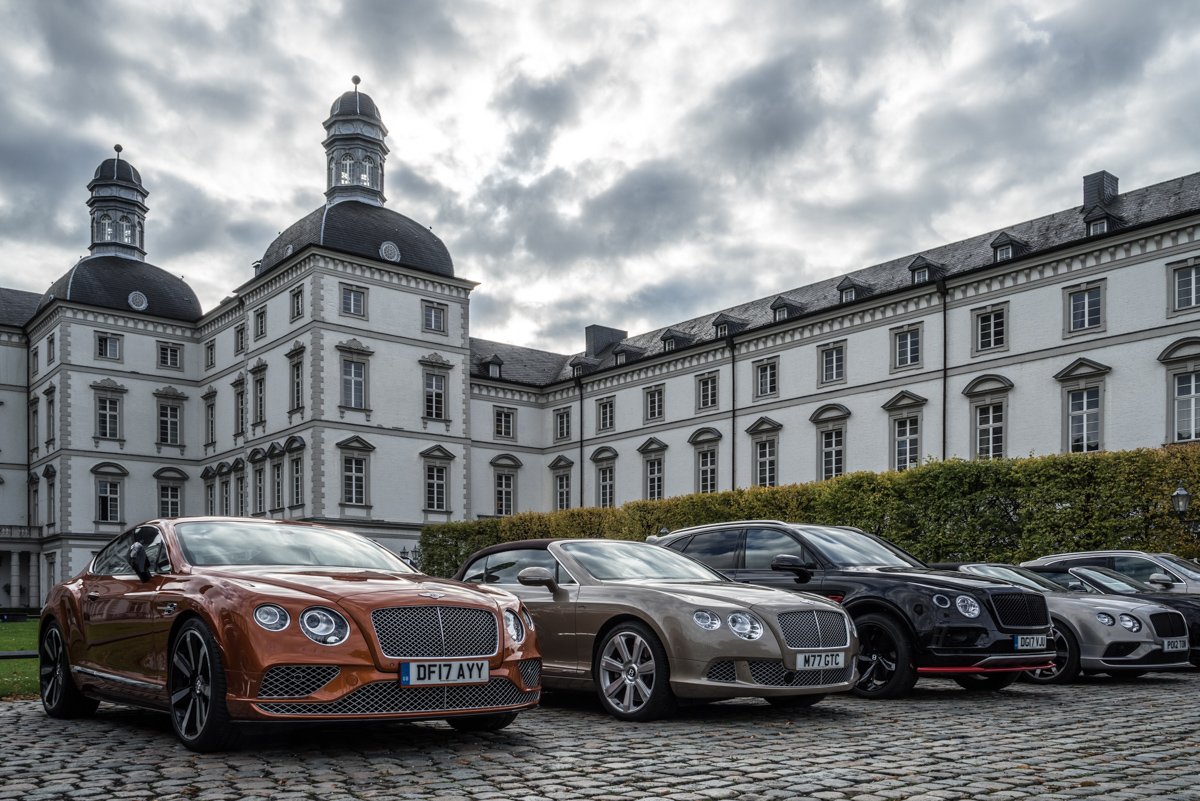 The Bentley Extraordinary Drive To Frankfurt With HR Owen 5