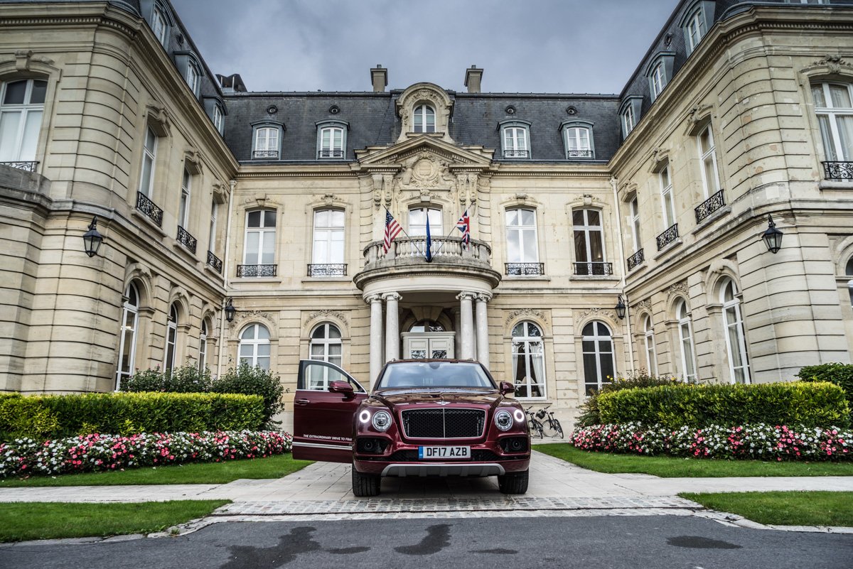 The Bentley Extraordinary Drive To Frankfurt With HR Owen 4