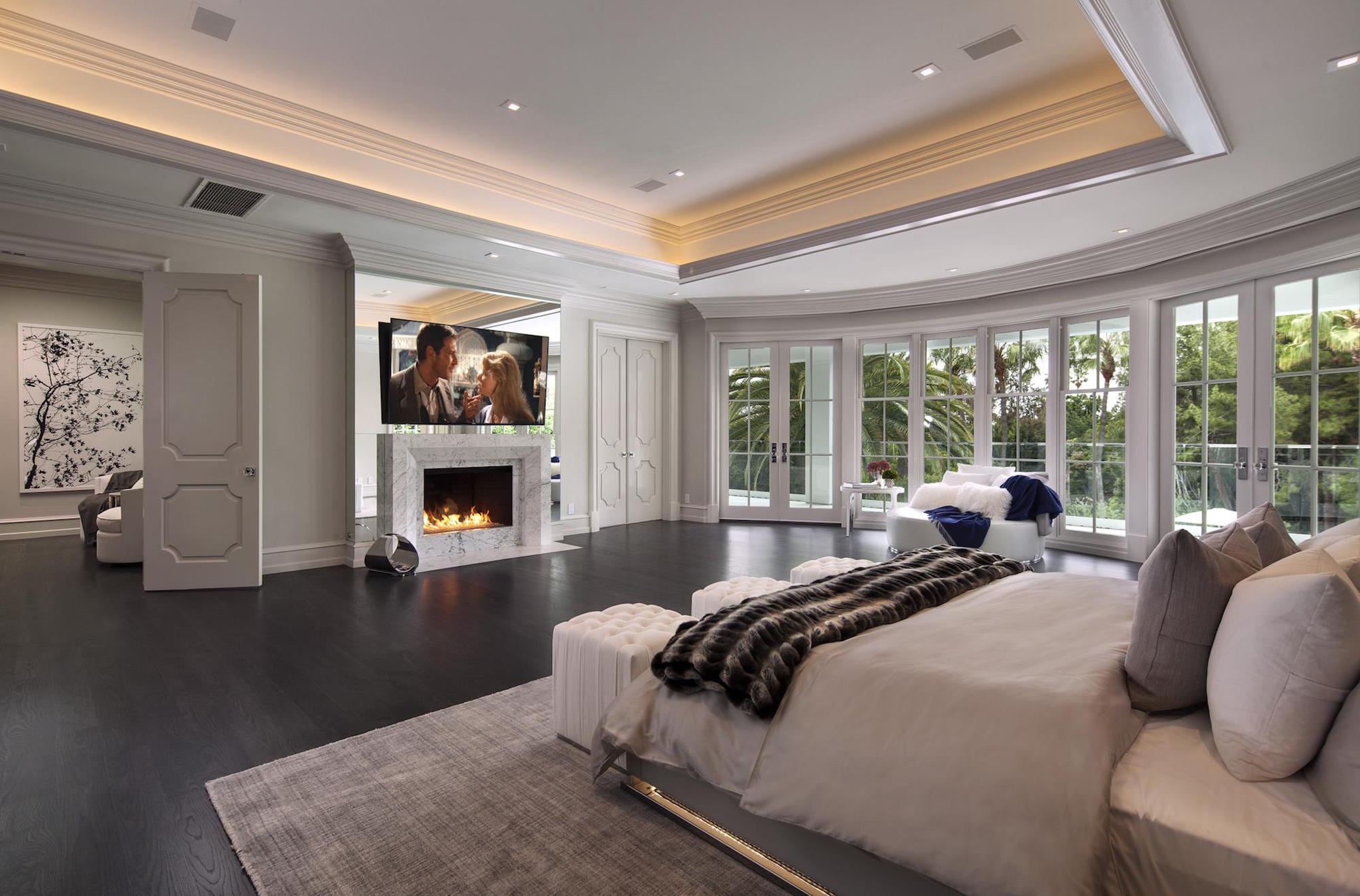 Das Beste für den Champ: Floyd Mayweather kauft Anwesen in Beverly Hills 7