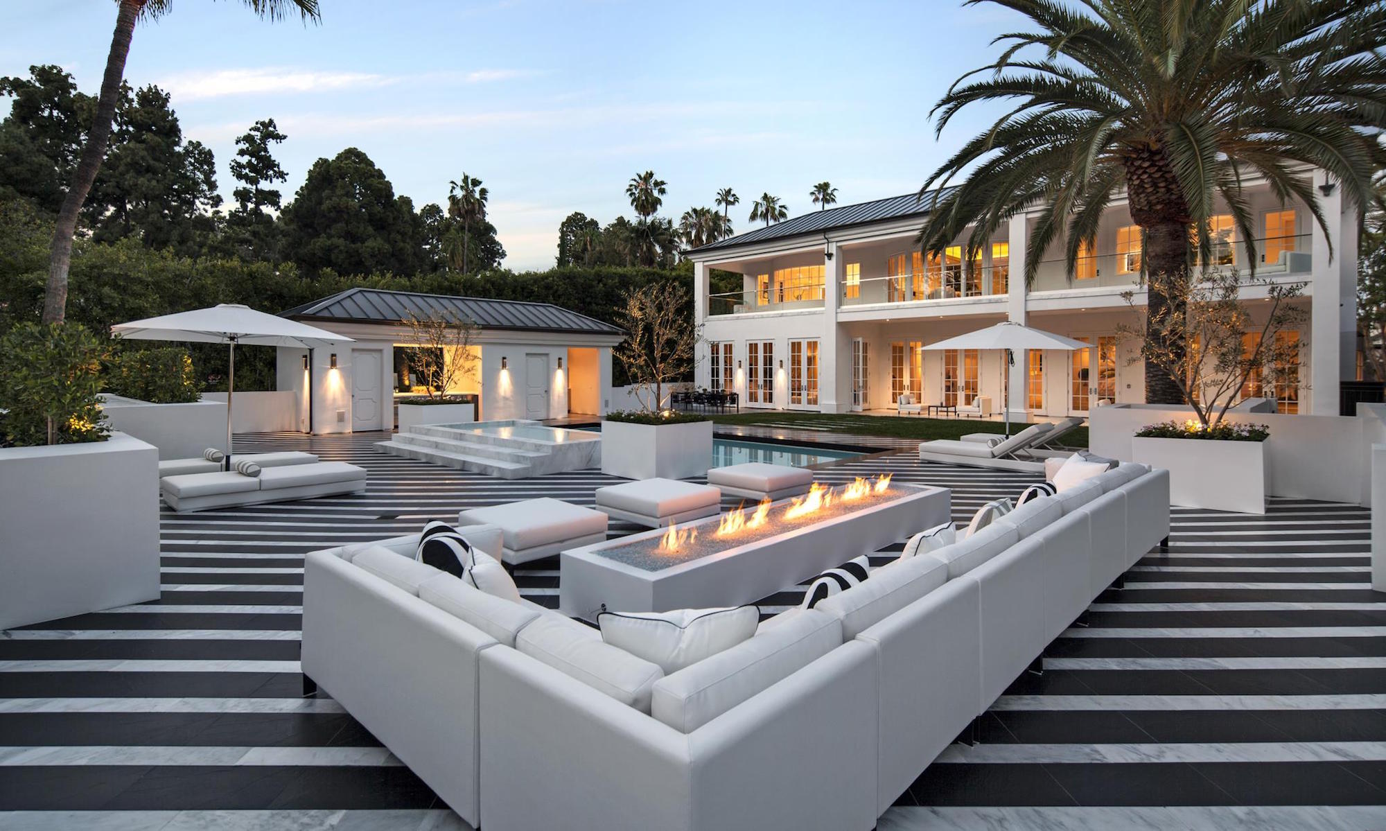 Das Beste für den Champ: Floyd Mayweather kauft Anwesen in Beverly Hills 1