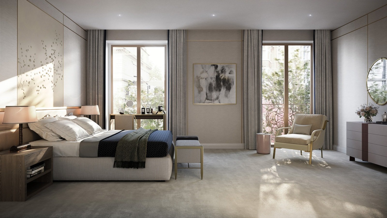 Four Seasons bringt Private Residences nach London 2