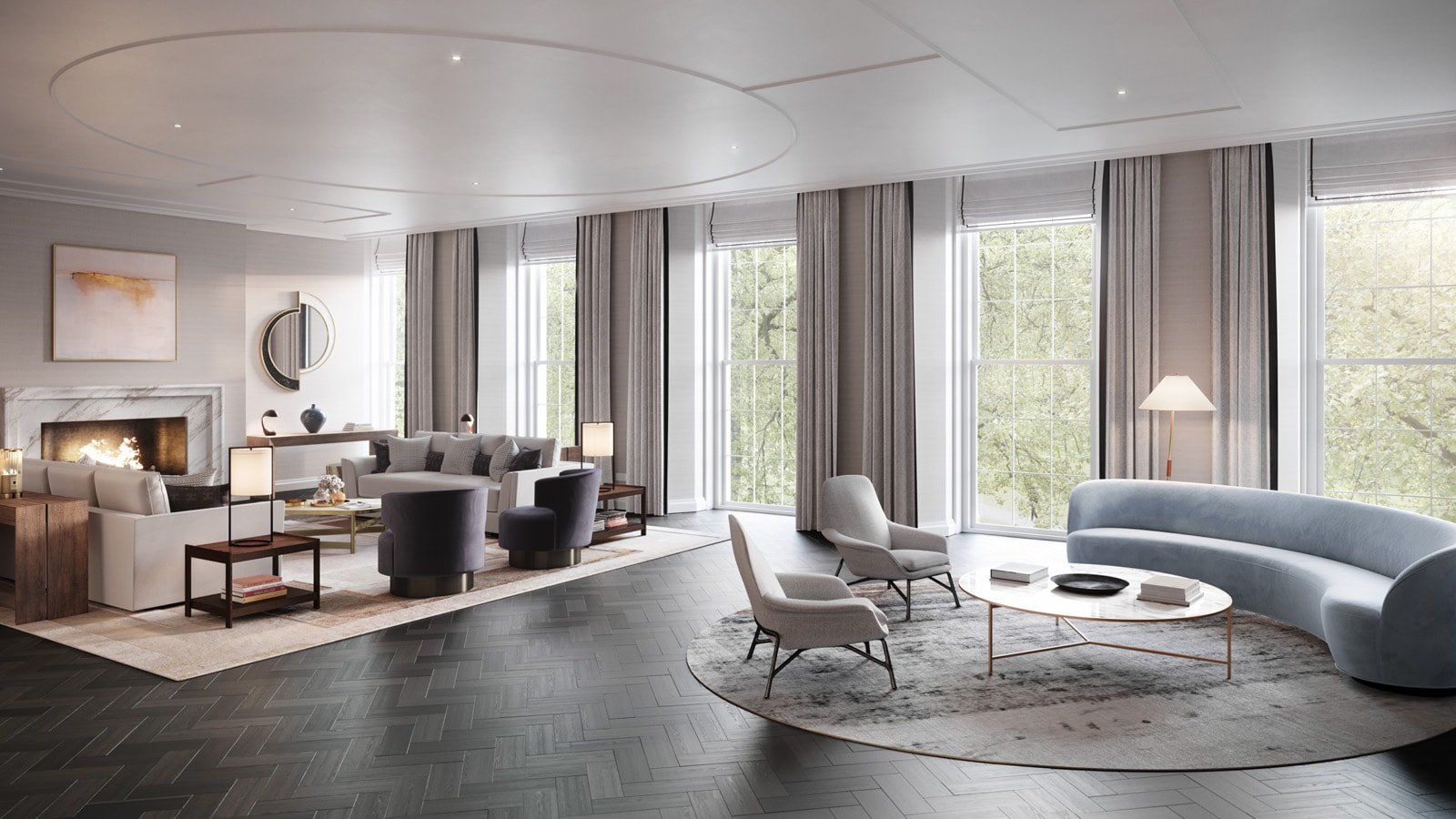 Four Seasons bringt Private Residences nach London 3