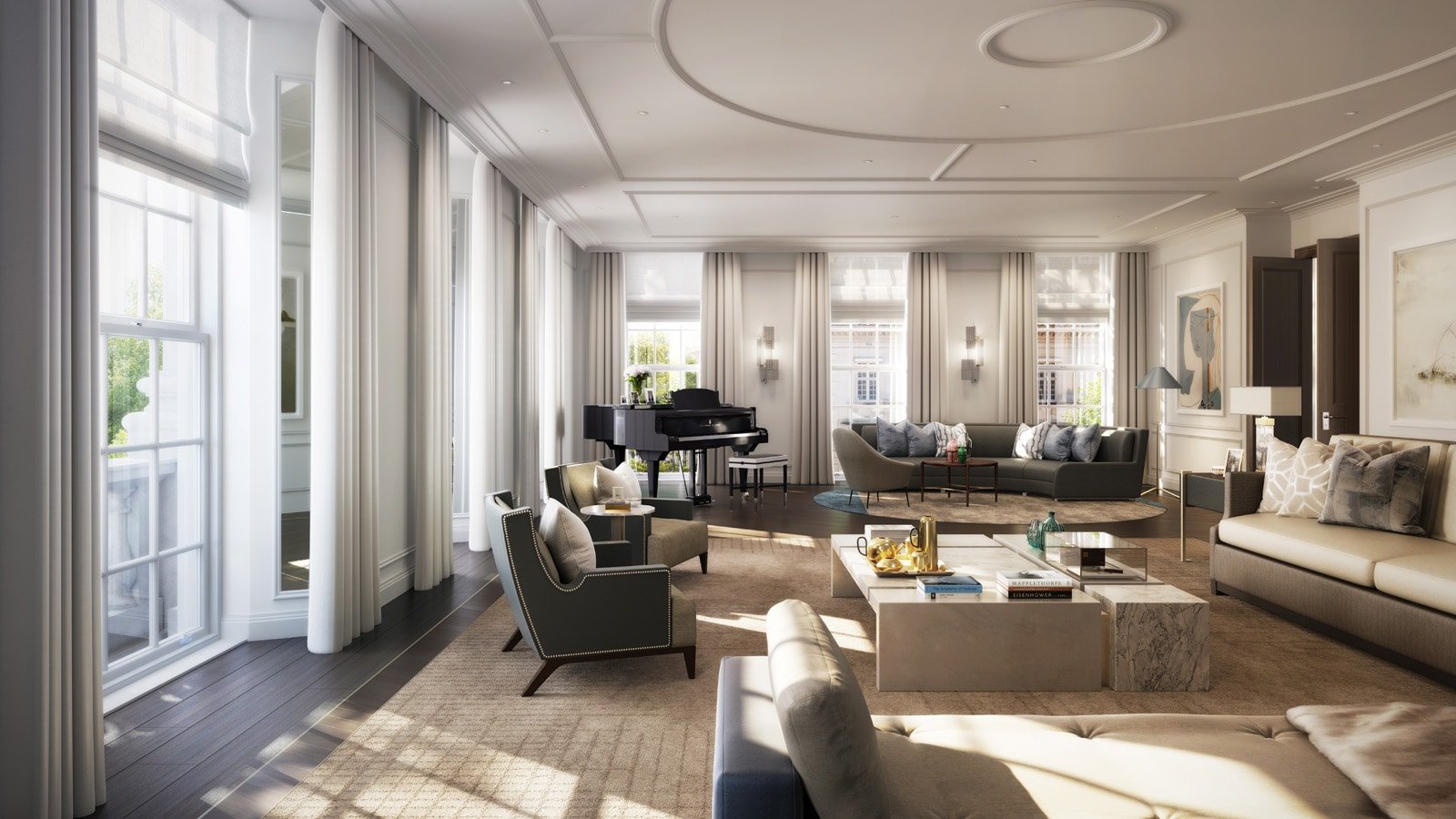 Four Seasons bringt Private Residences nach London 4