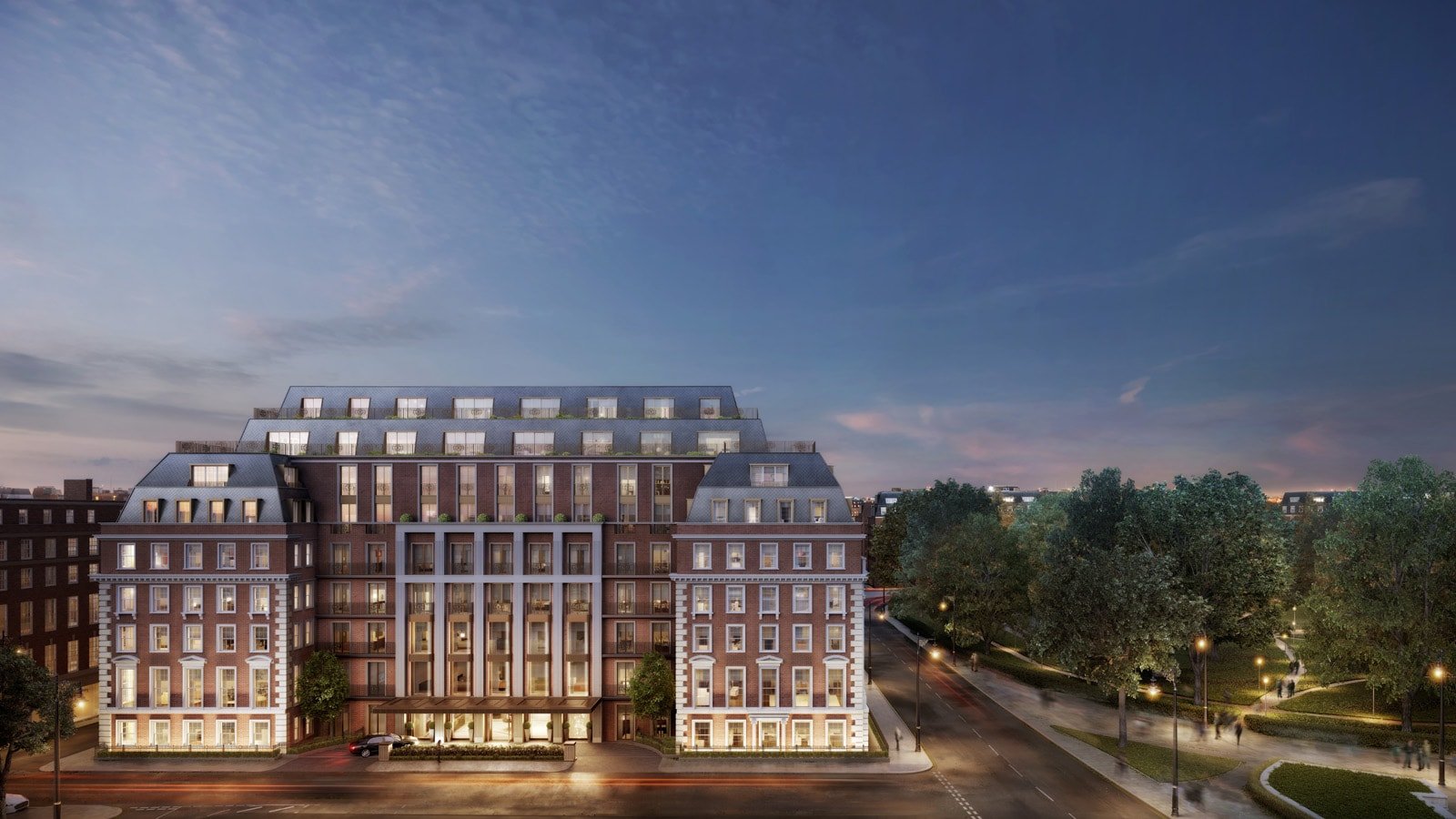 Four Seasons bringt Private Residences nach London 1