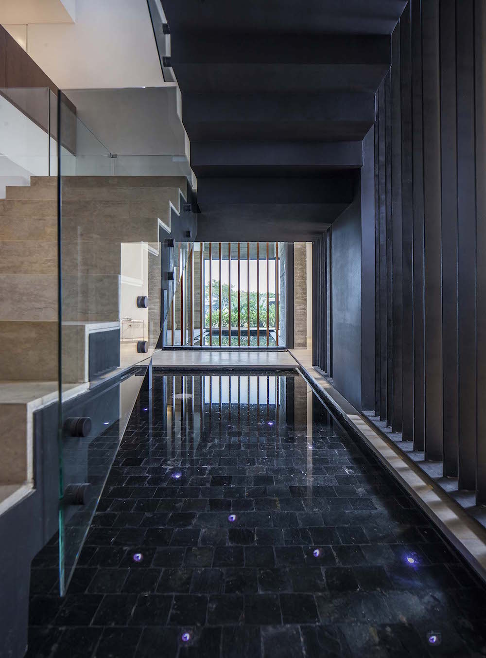 Modernes Betonhaus in Buenos Aires von REMY Architects 12