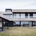 Modernes Betonhaus in Buenos Aires von REMY Architects