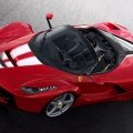 Seltener LaFerrari Aperta zum 70. Jubiläum für wohltätige Zwecke versteigert