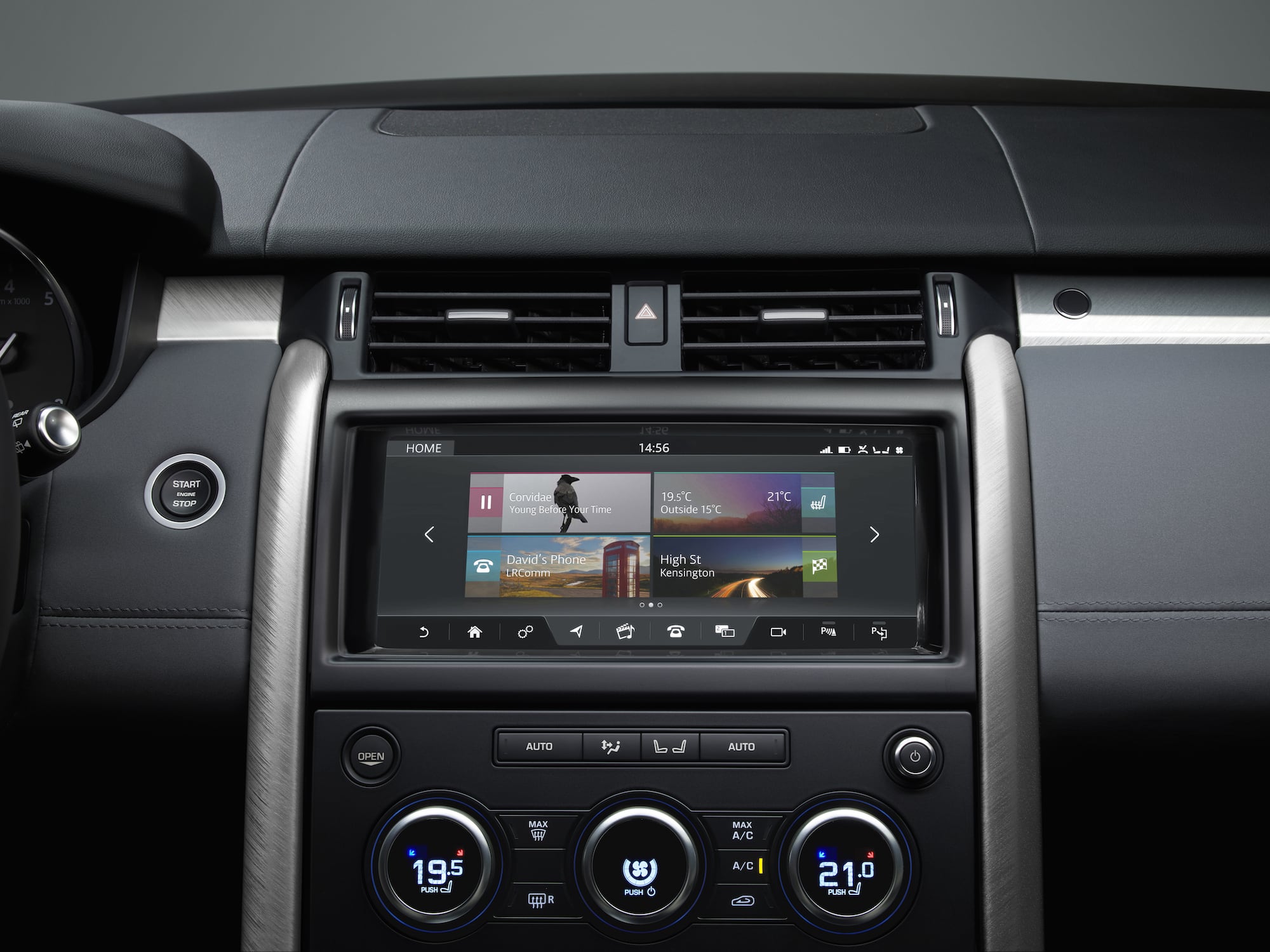 Mehr als nur ein SUV: Der neue Land Rover Discovery SVX 8