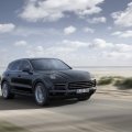 Ab ins Gelände: Porsche Cayenne in dritter Generation