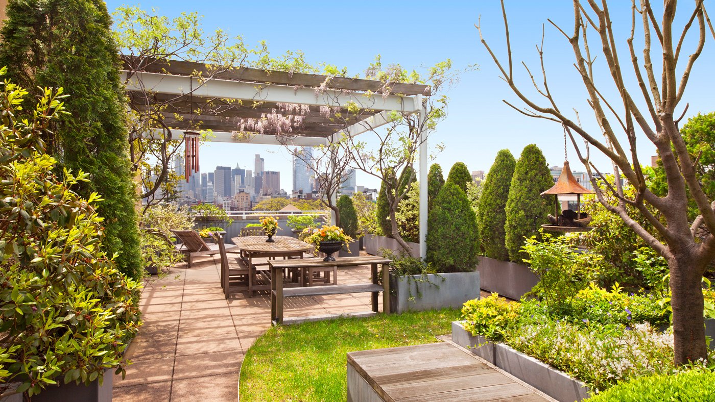 New York’s größtes Penthouse steht für 30 Millionen Dollar zum Verkauf 8