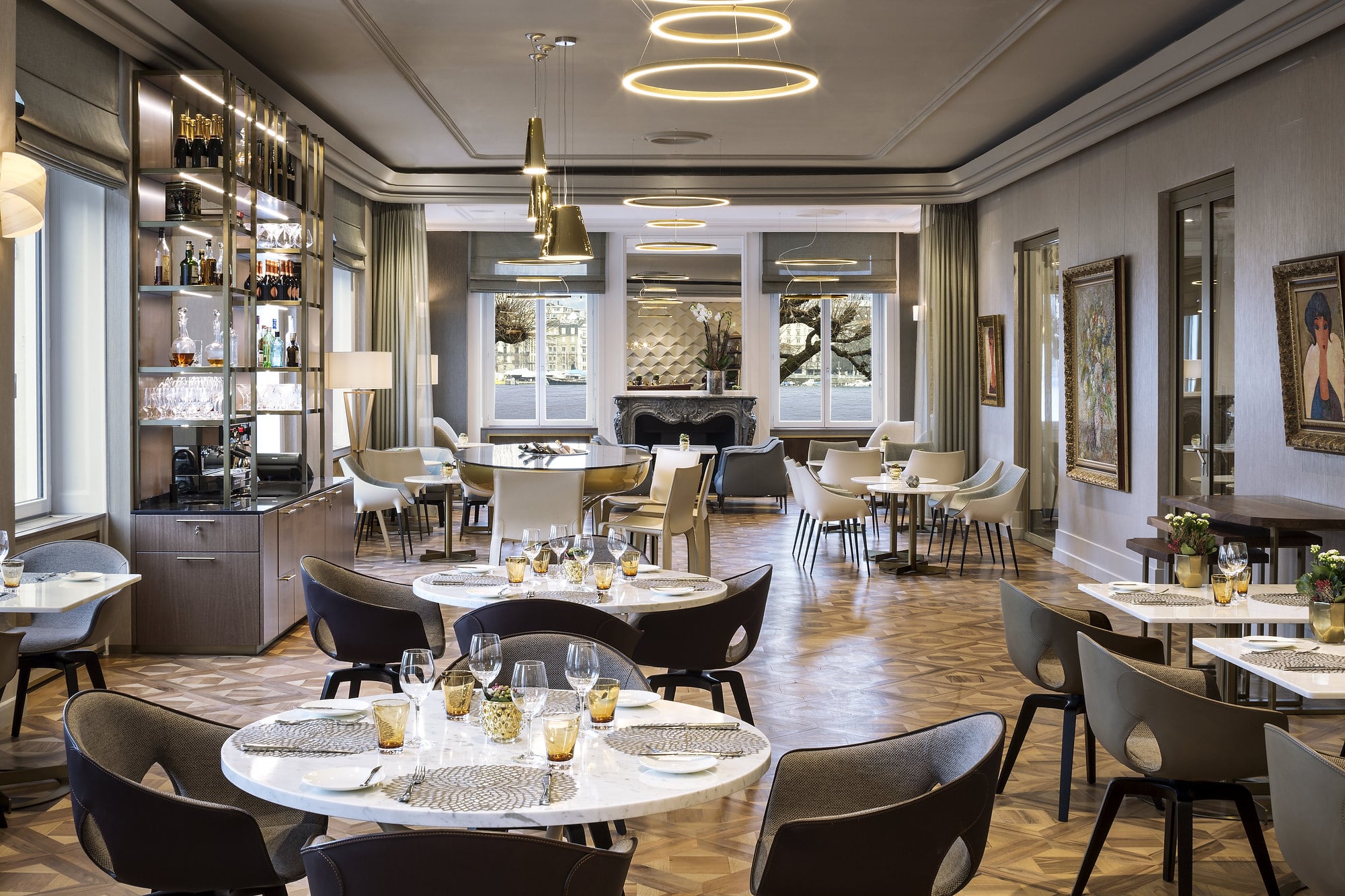 Ritz-Carlton bringt seinen legendären Luxus in die Schweiz 3