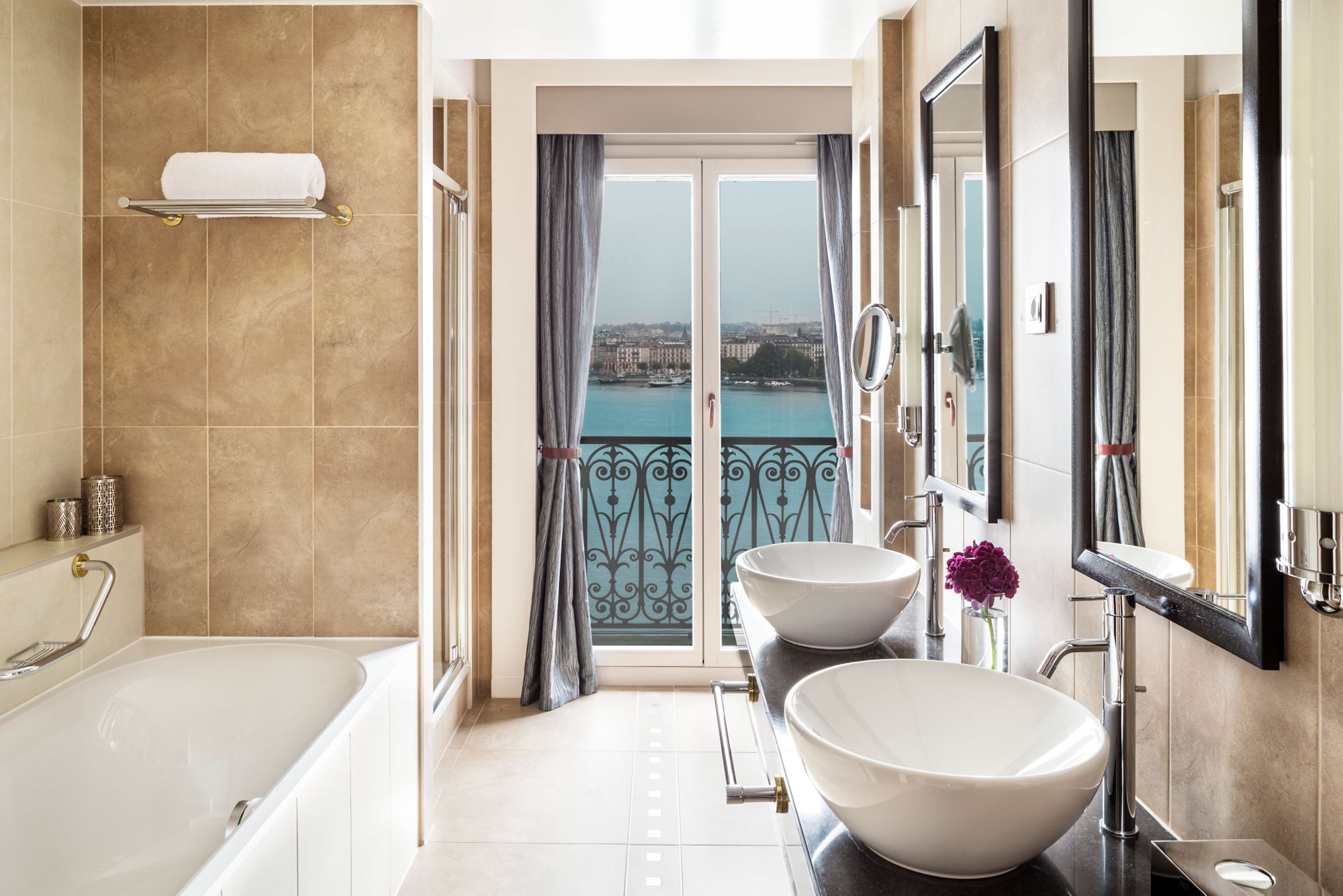 Ritz-Carlton bringt seinen legendären Luxus in die Schweiz 6