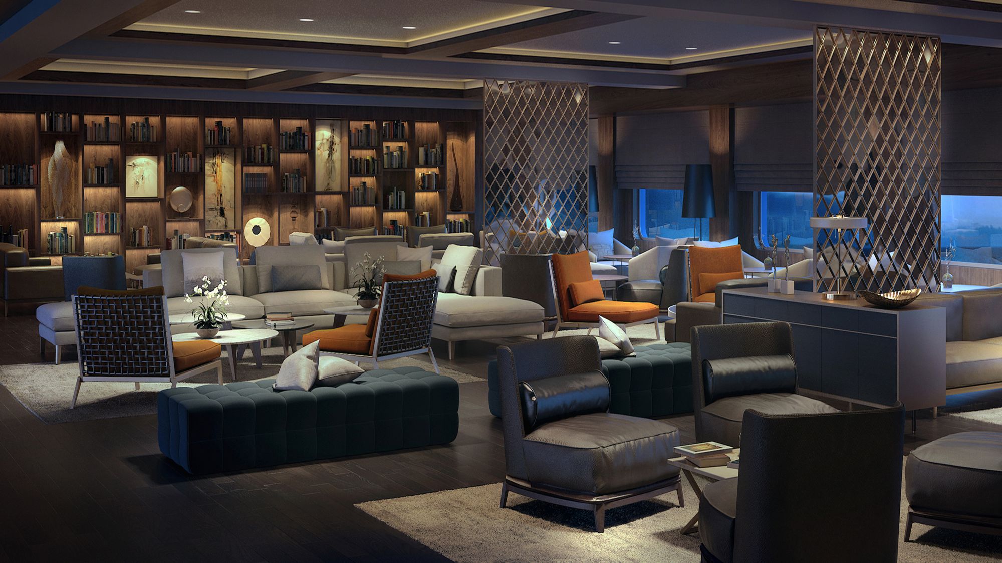 Ab 2019 auf den Weltmeeren der Welt unterwegs: Die Ritz-Carlton Yacht 7