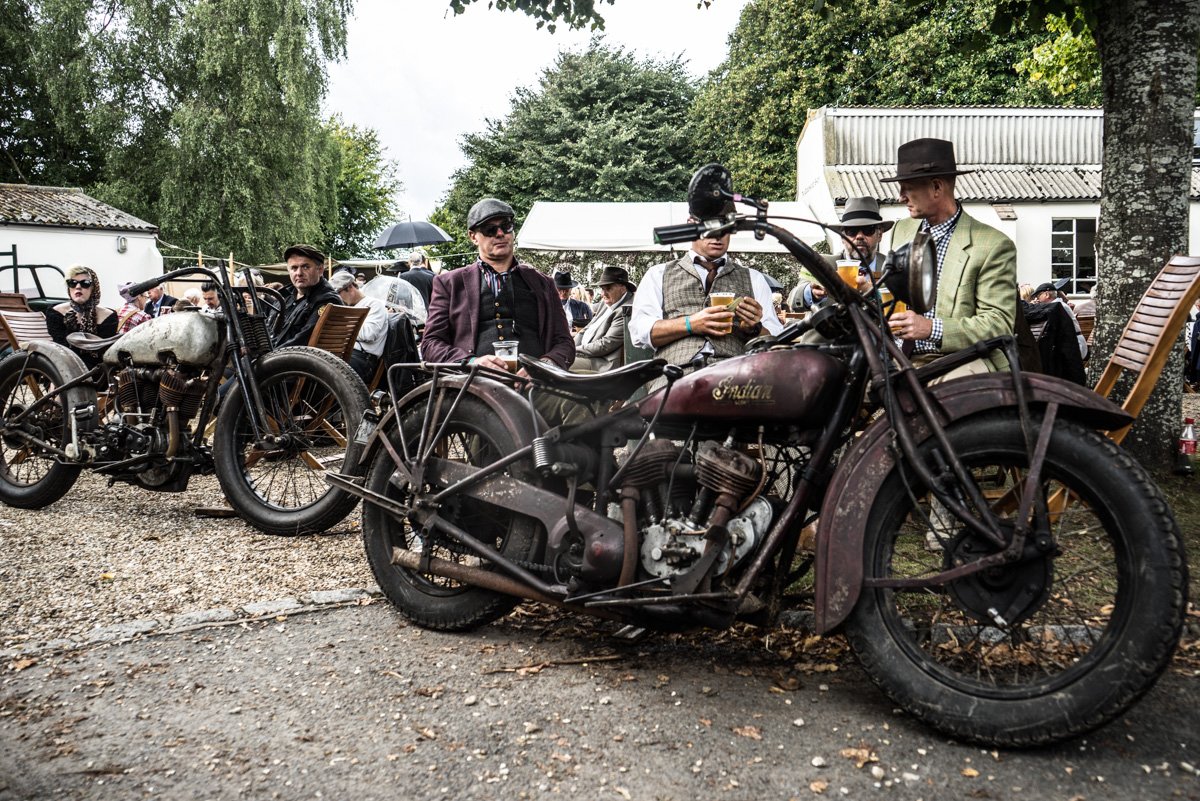 Stepping Back In Time With Michelin At The Goodwood Revival 3