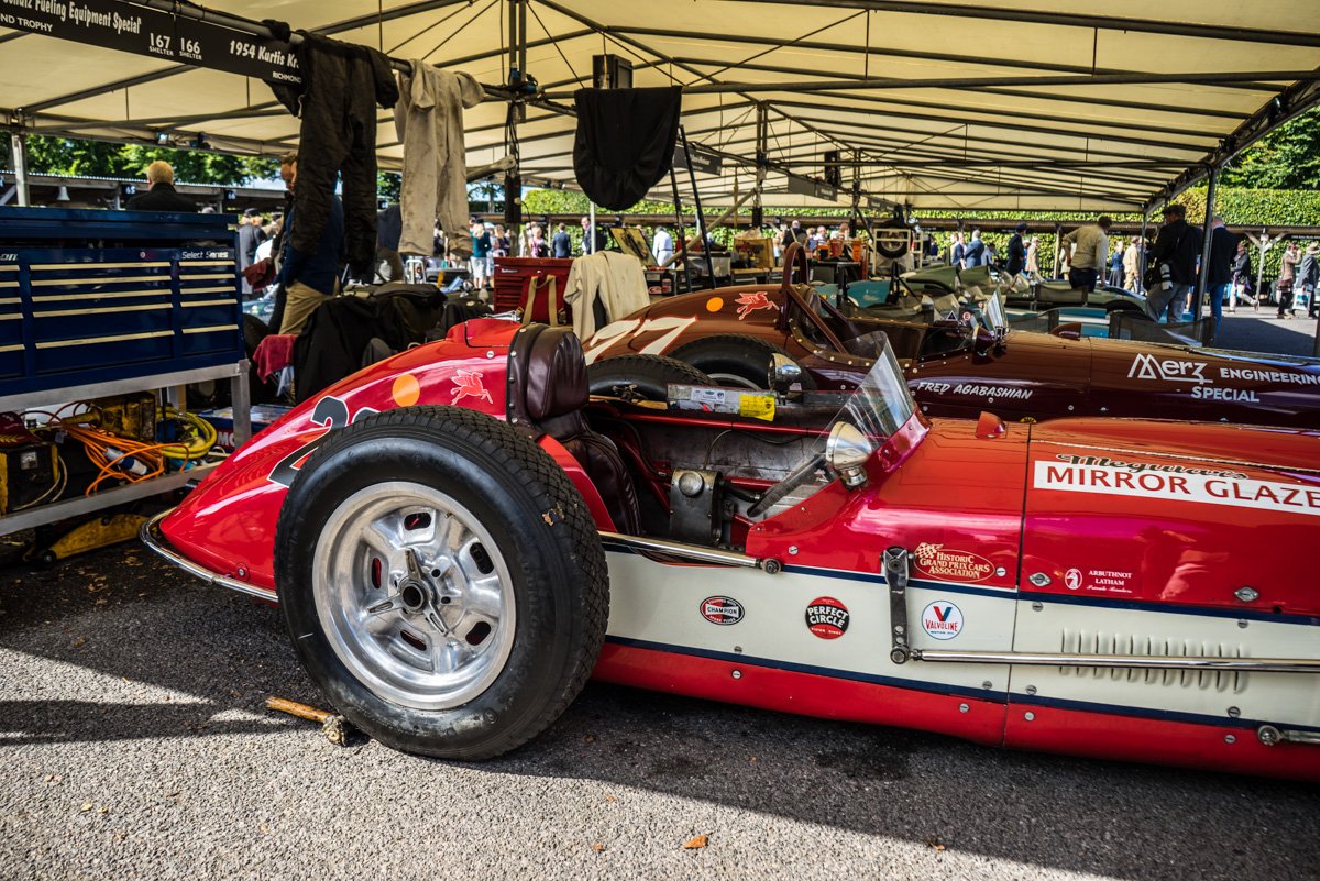 Stepping Back In Time With Michelin At The Goodwood Revival 9