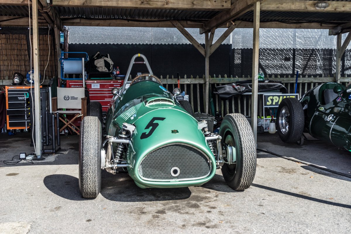 Stepping Back In Time With Michelin At The Goodwood Revival 10