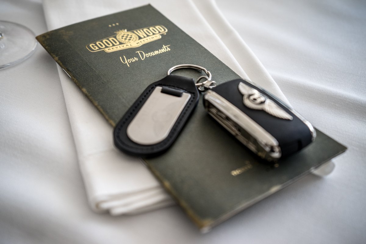 Stepping Back In Time With Michelin At The Goodwood Revival 6