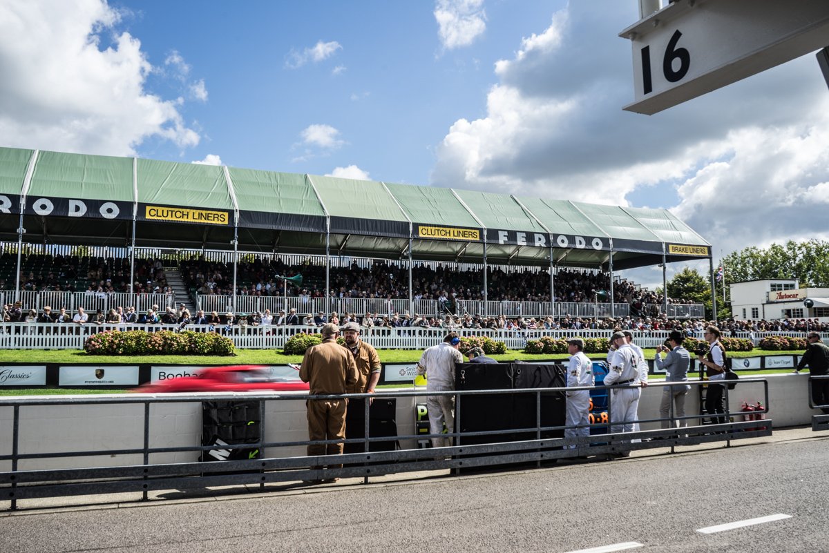 Stepping Back In Time With Michelin At The Goodwood Revival 7