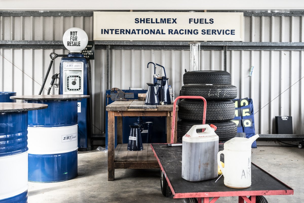 Stepping Back In Time With Michelin At The Goodwood Revival 5