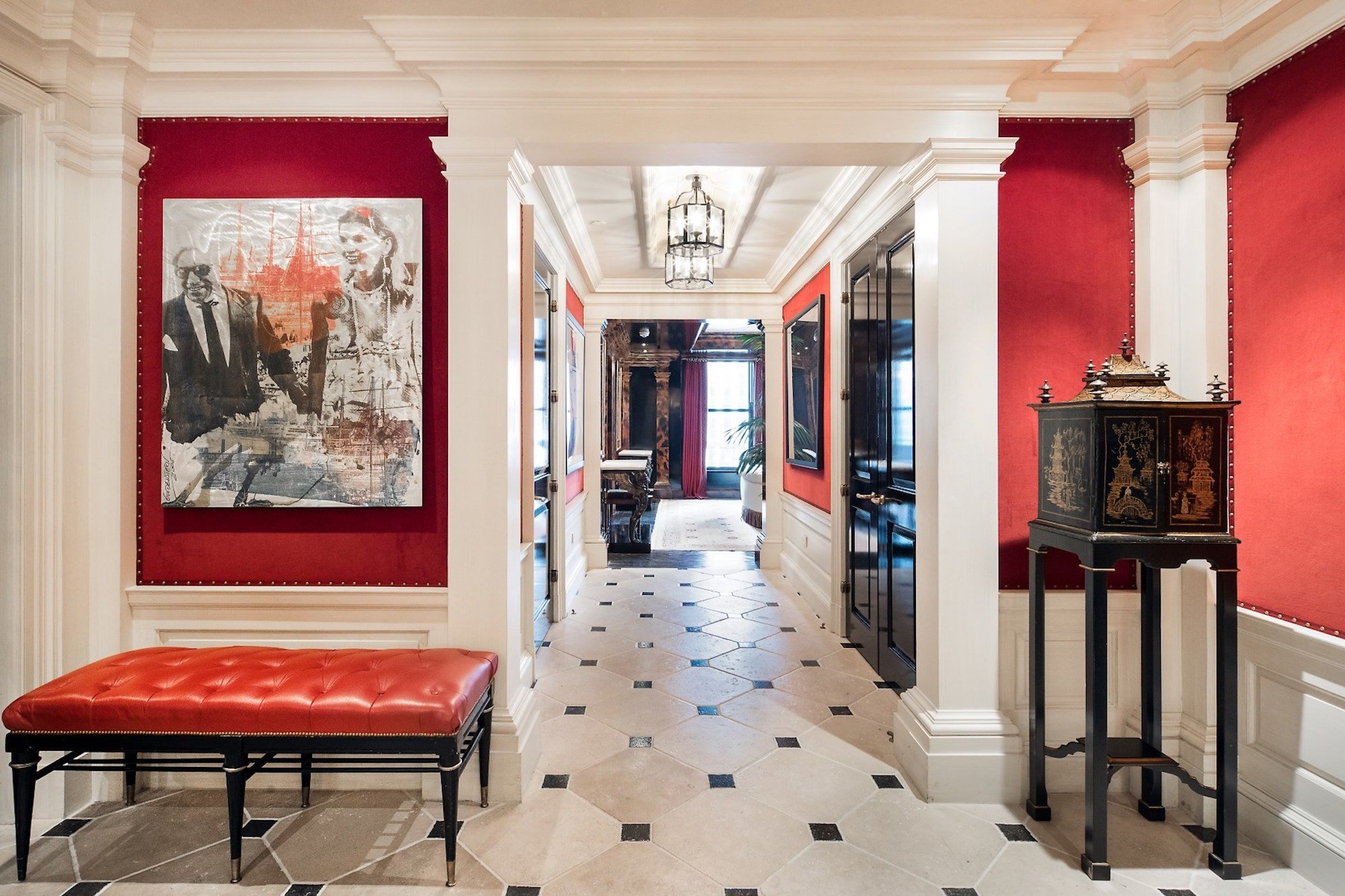 Tommy Hilfiger verkauft sein himmlisches Plaza Penthouse 3