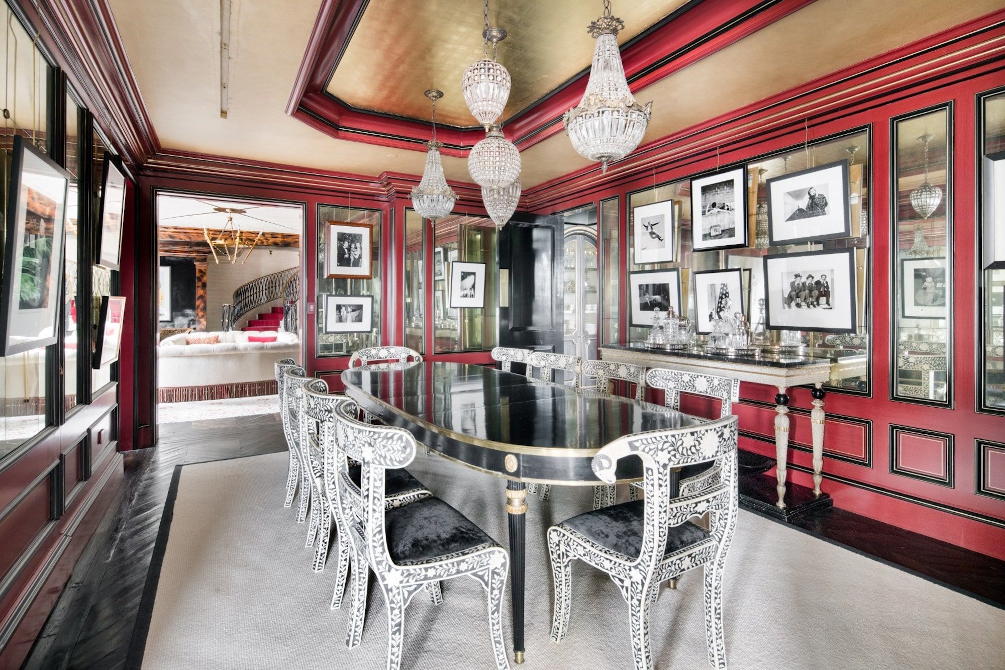 Tommy Hilfiger verkauft sein himmlisches Plaza Penthouse 4
