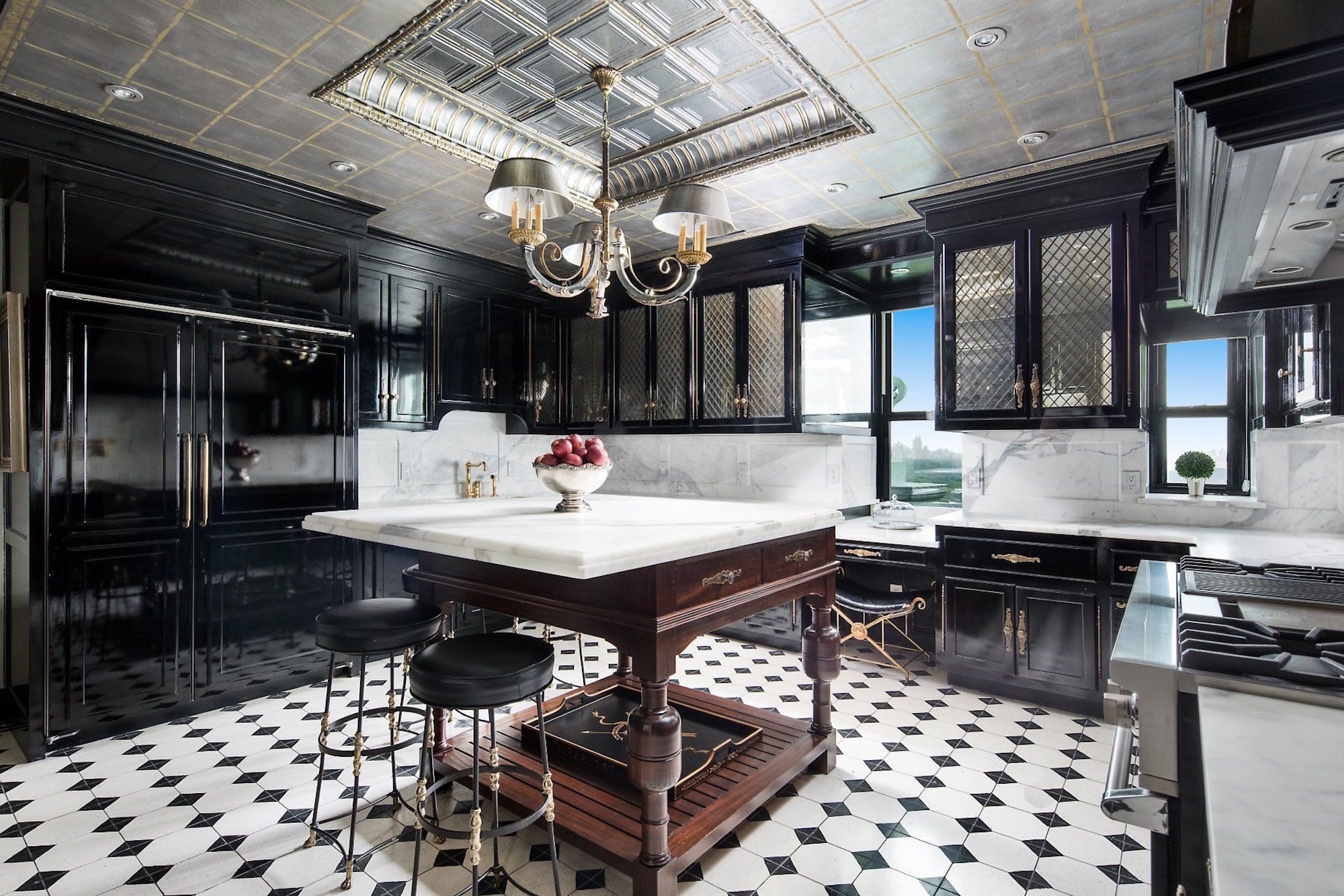 Tommy Hilfiger verkauft sein himmlisches Plaza Penthouse 7