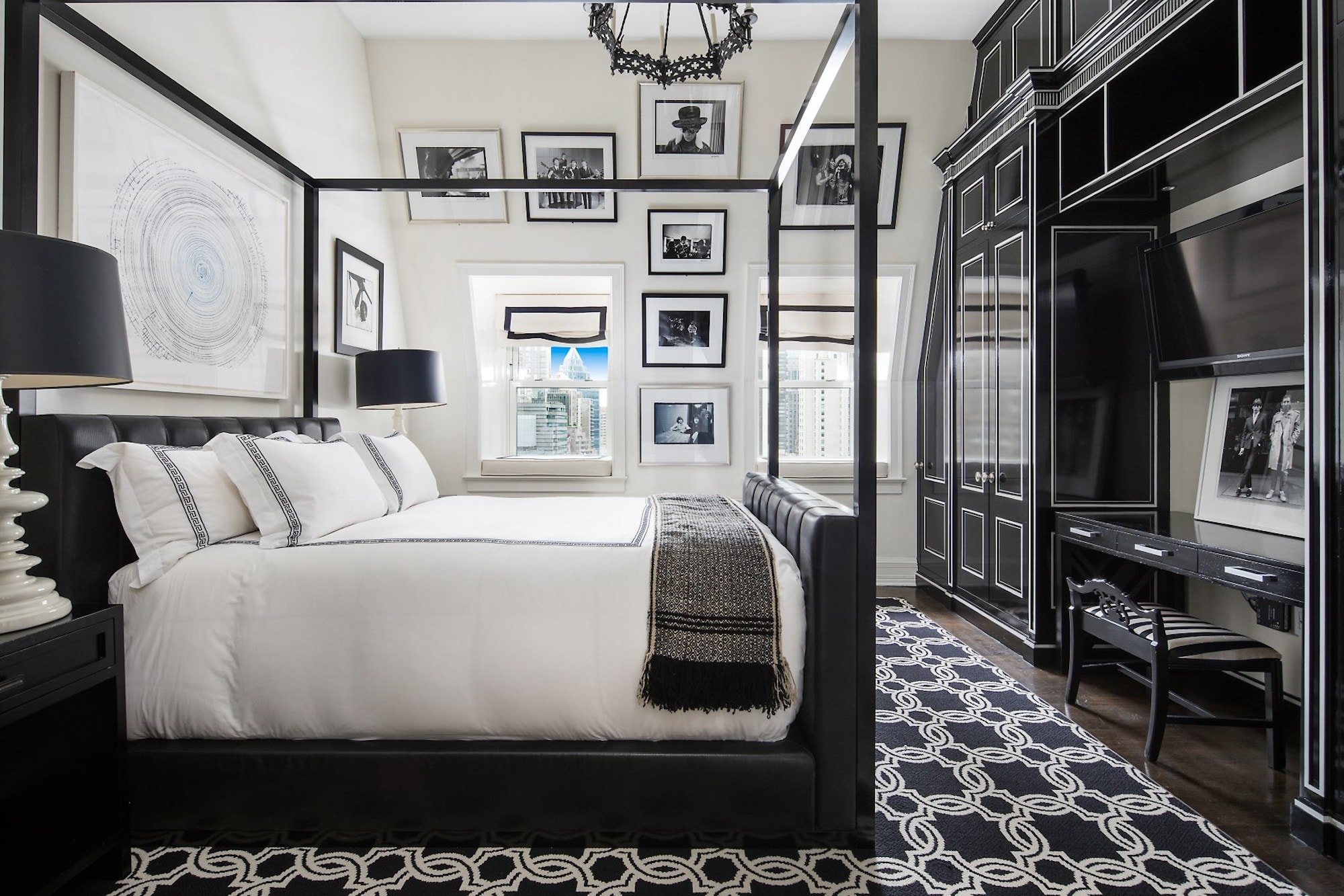 Tommy Hilfiger verkauft sein himmlisches Plaza Penthouse 8