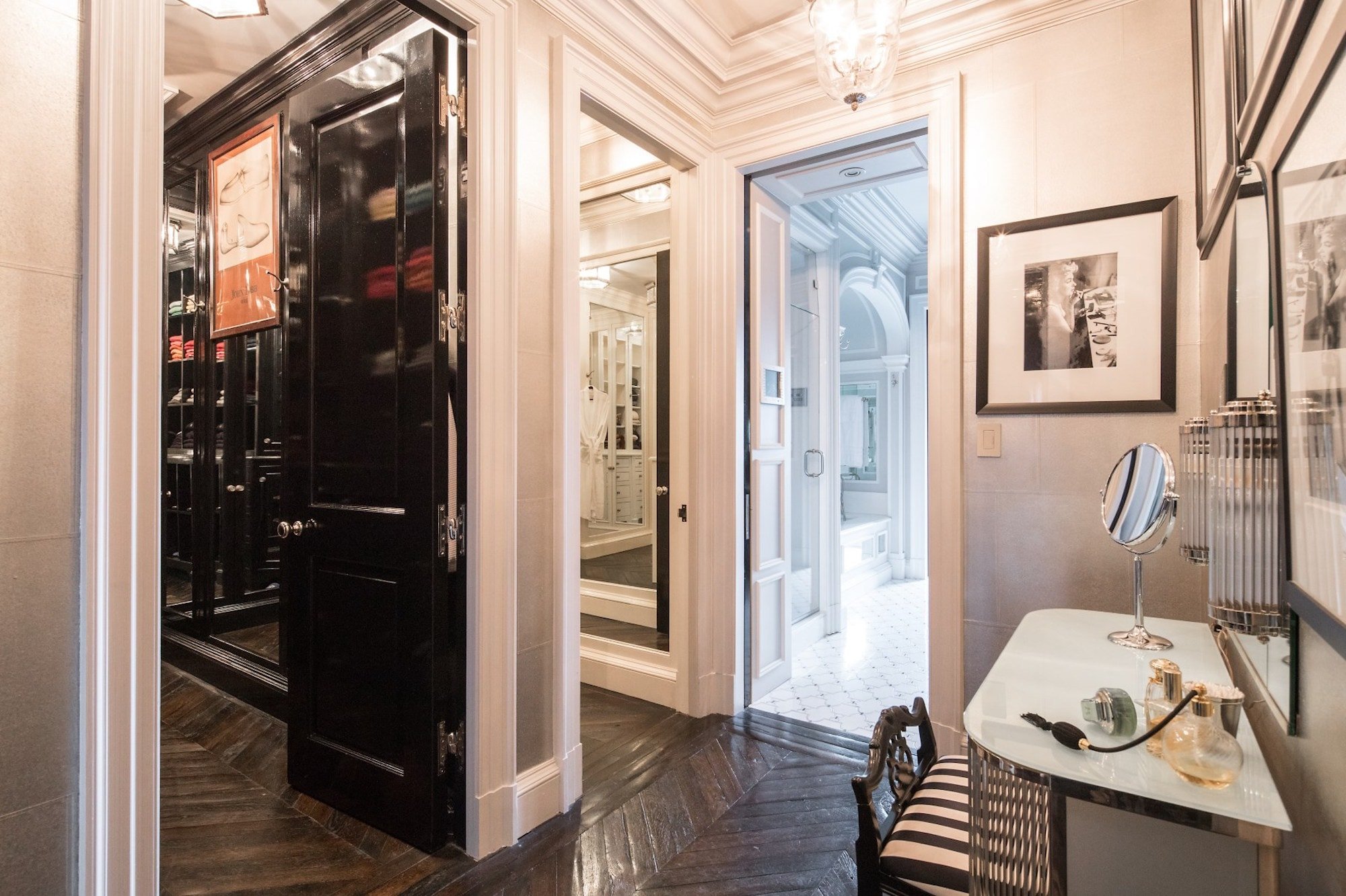Tommy Hilfiger verkauft sein himmlisches Plaza Penthouse 9