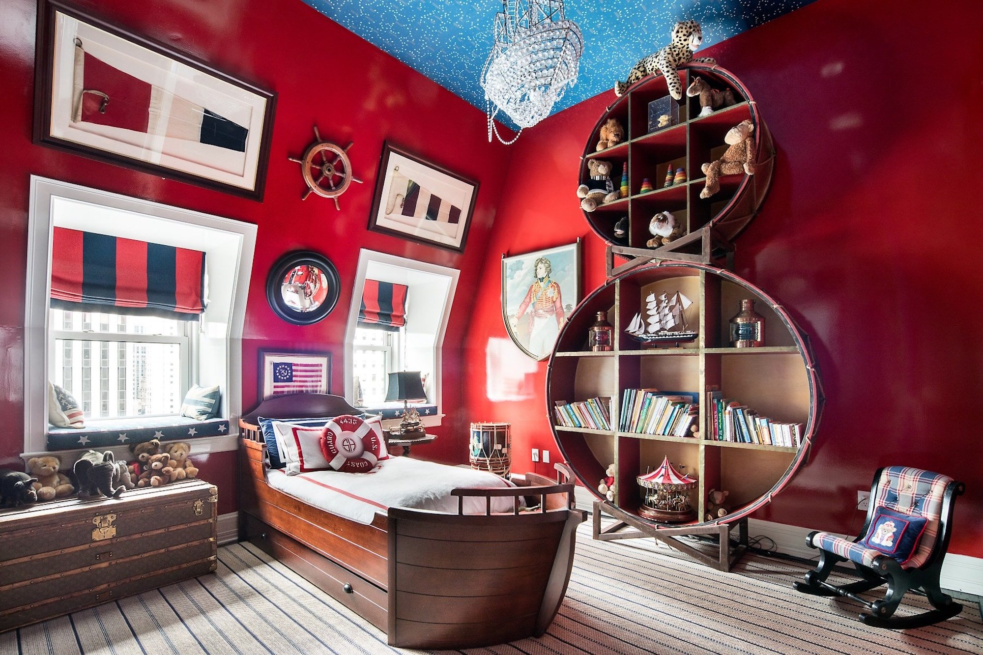 Tommy Hilfiger verkauft sein himmlisches Plaza Penthouse 10
