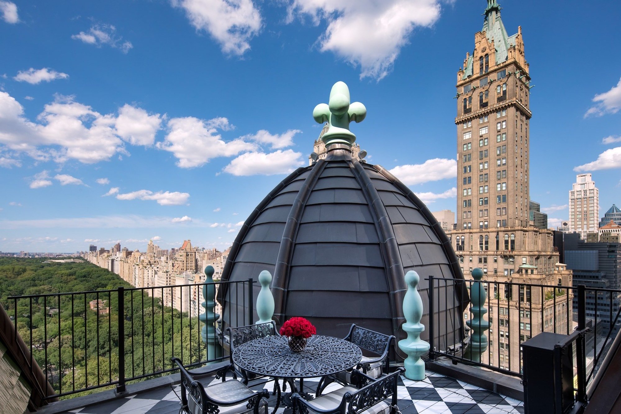 Tommy Hilfiger verkauft sein himmlisches Plaza Penthouse 11