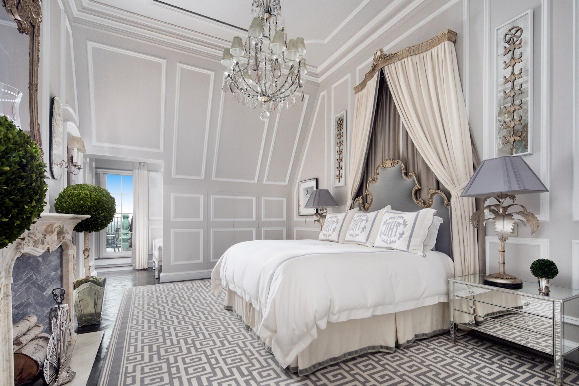 Tommy Hilfiger verkauft sein himmlisches Plaza Penthouse 13