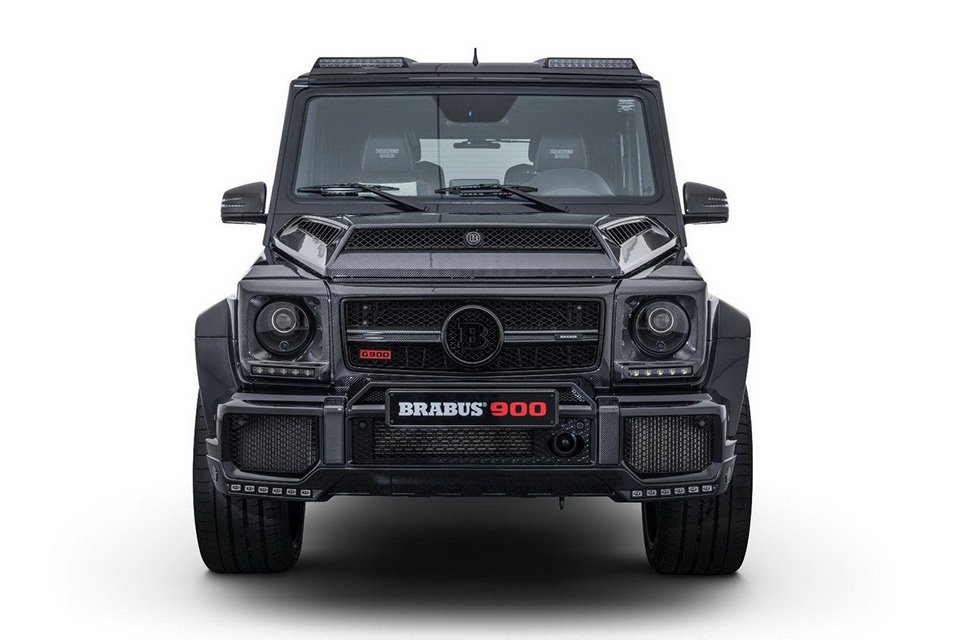 Brabus G65: Der leistungsstärkste SUV der Welt 2