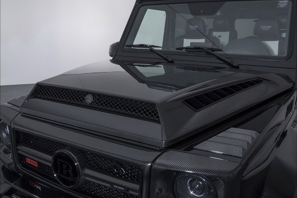 Brabus G65: Der leistungsstärkste SUV der Welt 5