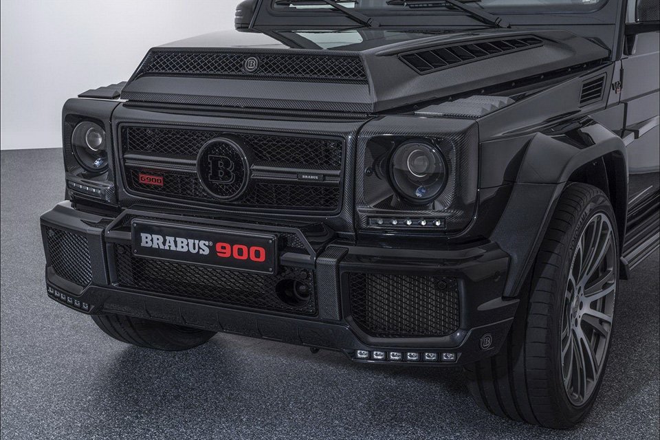 Brabus G65: Der leistungsstärkste SUV der Welt 4