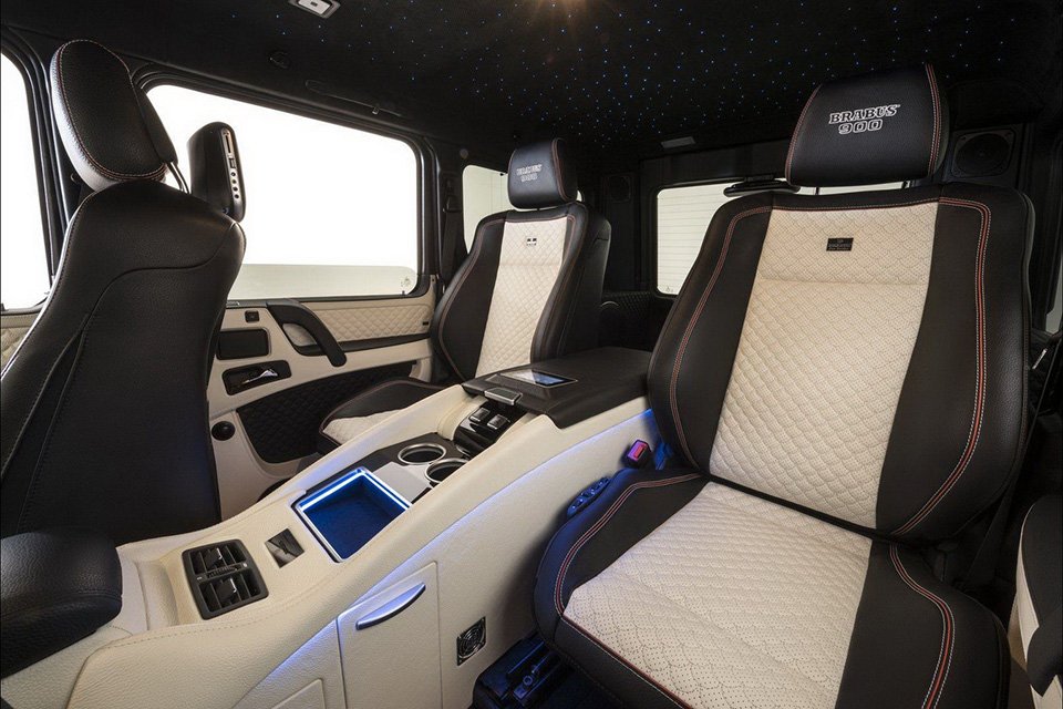 Brabus G65: Der leistungsstärkste SUV der Welt 6