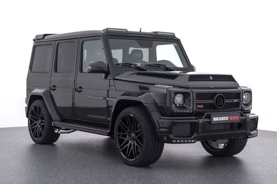 Brabus G65: Der leistungsstärkste SUV der Welt 3