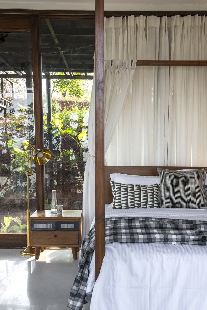 Ein Baumhaus der besonderen Art: Das GLASS HOUSE im Tala Treesort 7