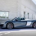 Daily Driving The Audi R8 Spyder