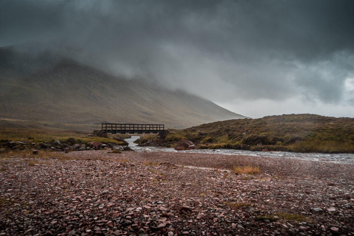 Highland Touring in The Bentley Bentayga Diesel 2